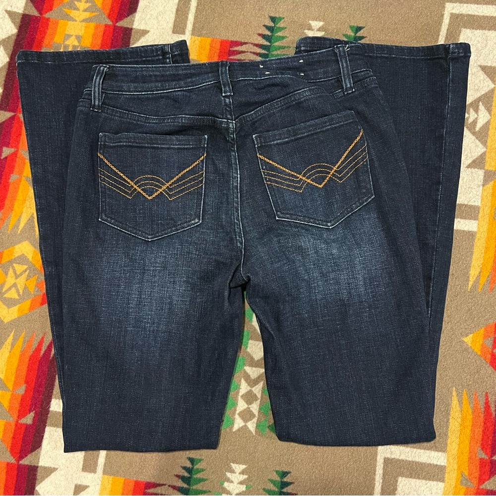 Bootcut jeans